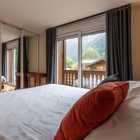 Chalet Arcade Chamonix Exterior foto