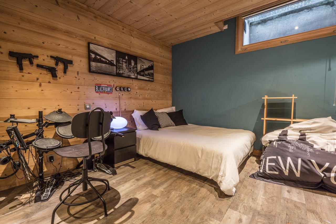Chalet Arcade Chamonix Exterior foto