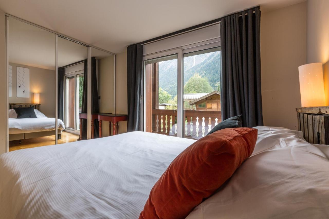 Chalet Arcade Chamonix Exterior foto